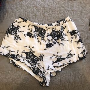 Flowy Summer Shorts